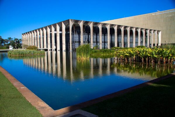 Itamaraty Palace