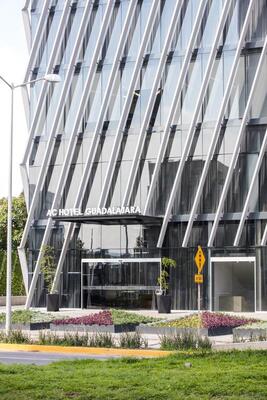 AC Hotel by Marriott Guadalajara, Mexico