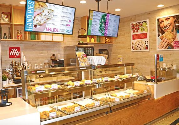 Panbury's Double Crust Pies