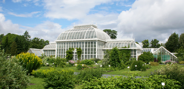 Kaisaniemi Botanic Garden