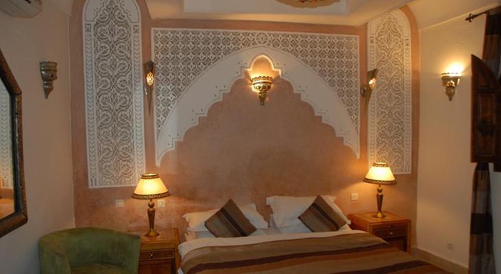 Riad Jonan & Spa