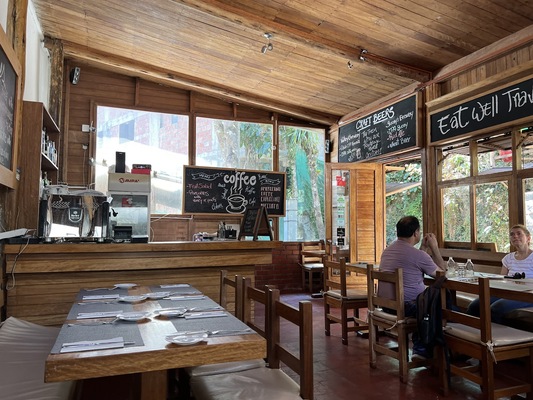 The Tree House Restaurant