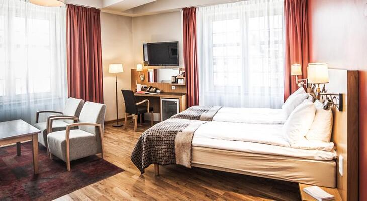 Hotell Bondeheimen