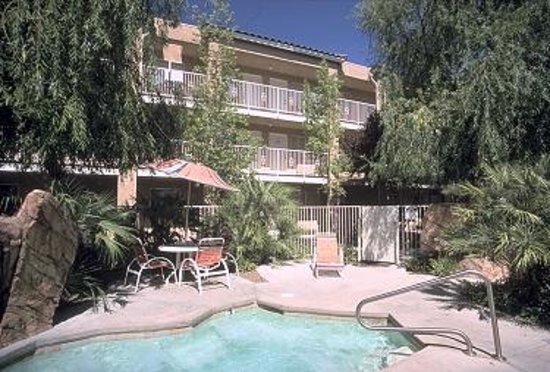 Budget Suites of America Tropicana I-15