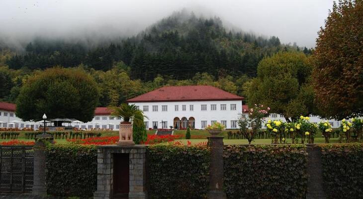 The Lalit Grand Palace Srinagar