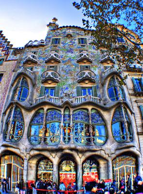 Casa Batllo