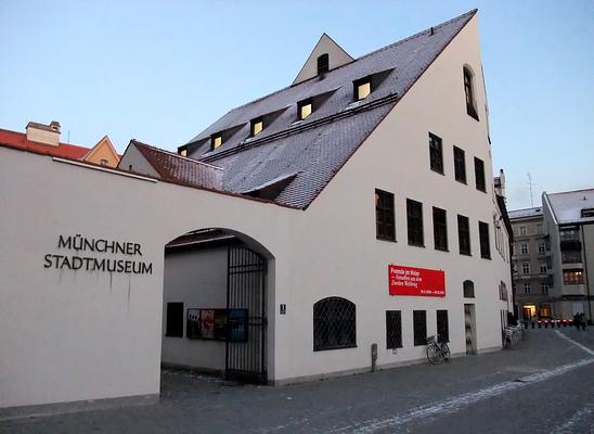 Muenchner Stadtmuseum /Munich Municipal Museum