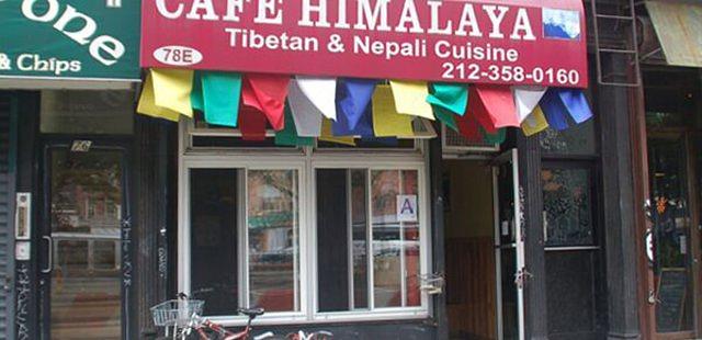 Cafe Himalaya