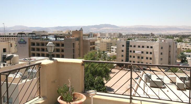Golden Tulip Aqaba