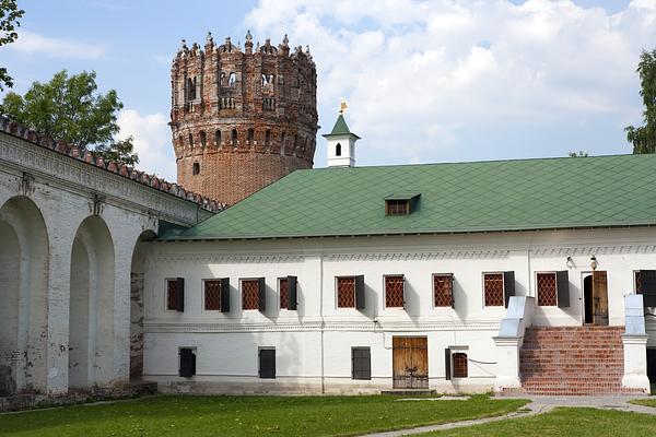 Our Lady of Smolensk Novodevichy Convent