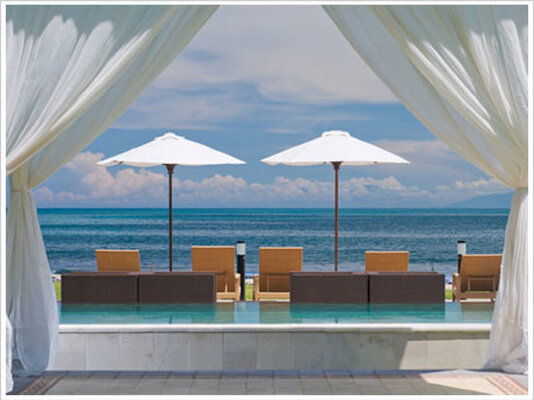 Bali Garden Beach Resort