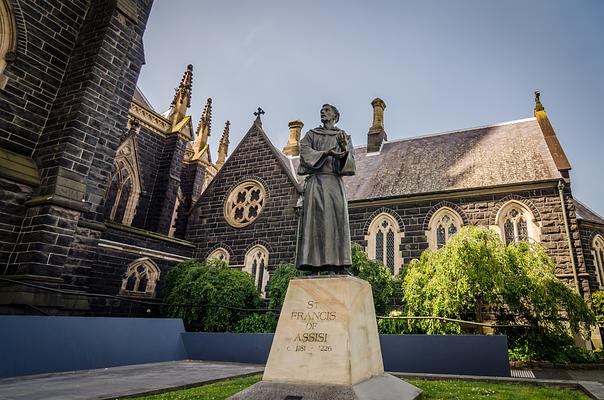 St. Patrick's Cathedral