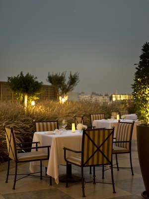 Grand Hyatt Amman