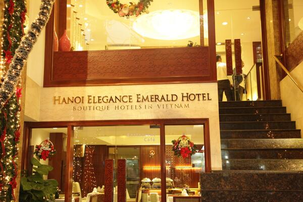 Hanoi E Central Hotel
