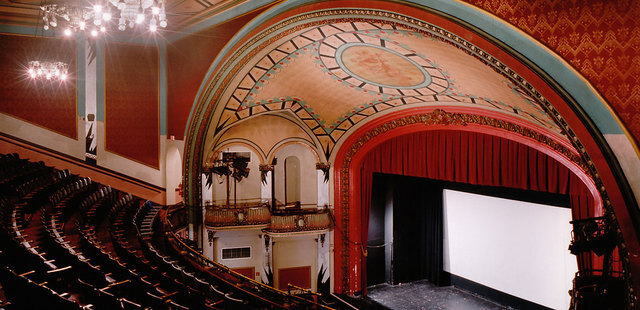 Somerville Theatre