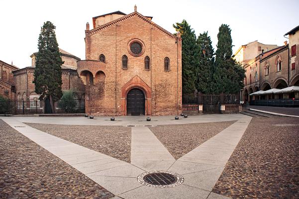 Basilica - Santuario di Santo Stefano