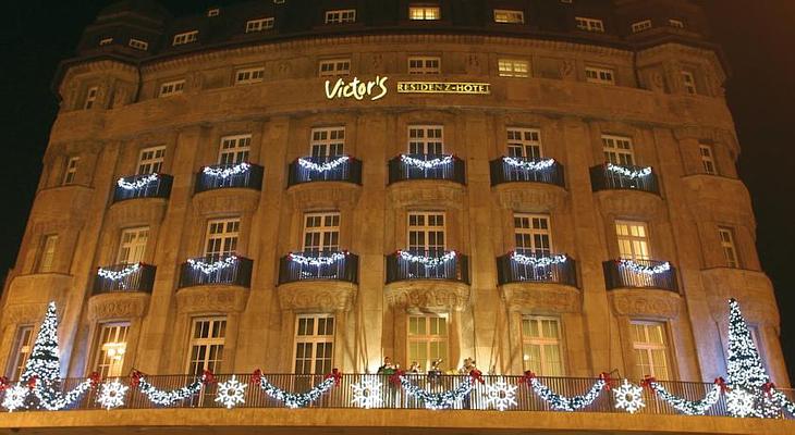 Victor's Residenz-Hotel Leipzig