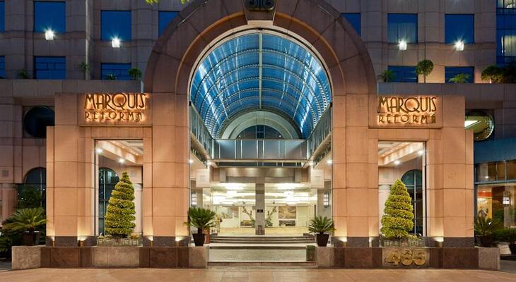 Marquis Reforma Hotel & Spa