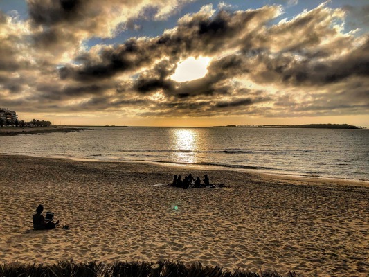Playa Mansa