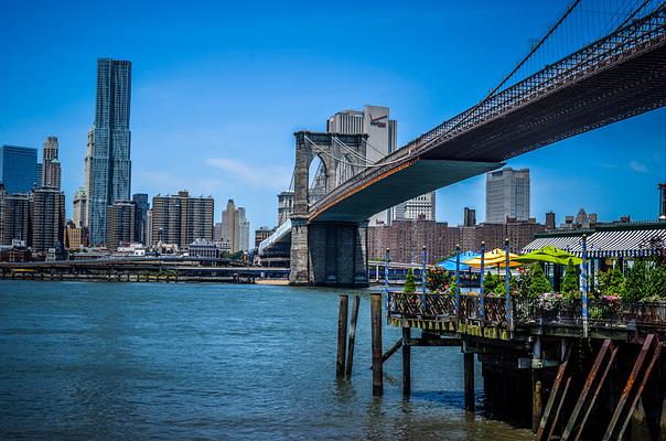 Brooklyn Bridge