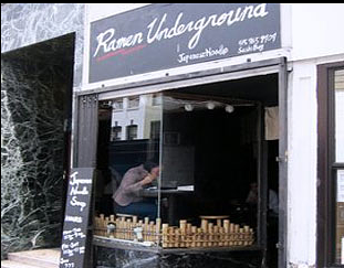 Ramen Underground