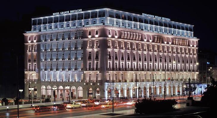 Hotel Grande Bretagne, A Luxury Collection Hotel