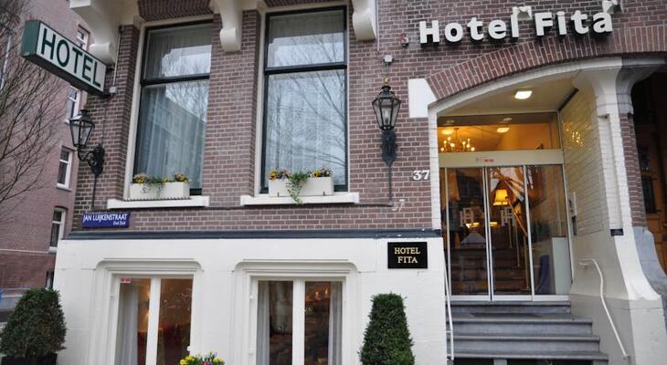 Hotel Fita Amsterdam