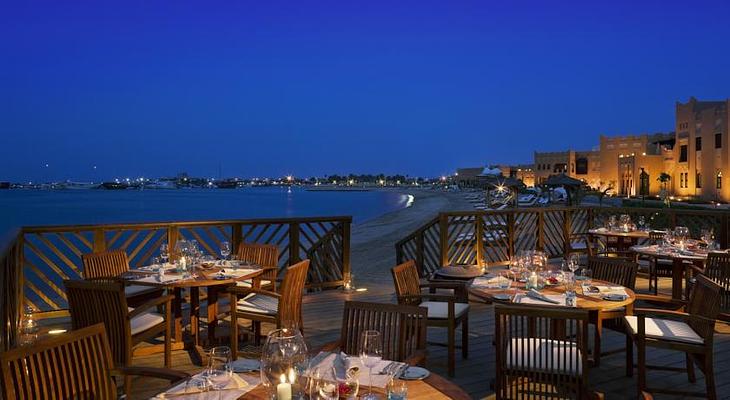 Sharq Village & Spa, a Ritz-Carlton Hotel