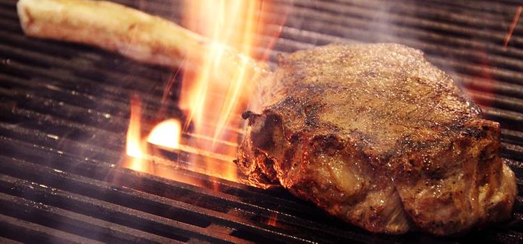 The Grill on the Alley