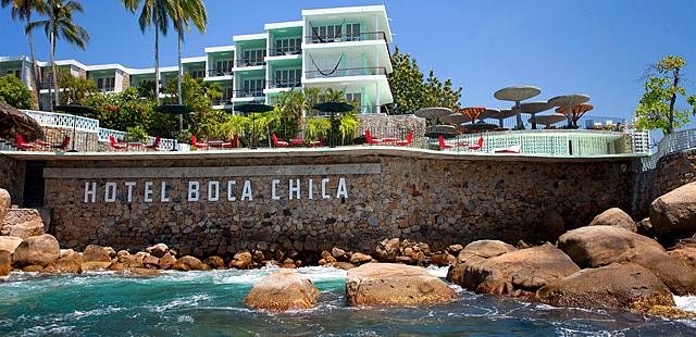 Boca Chica Hotel