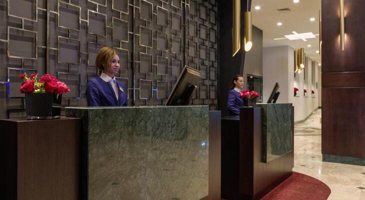 Radisson Blu Leogrand Hotel, Chisinau