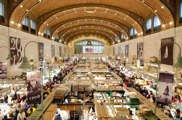 West Side Market