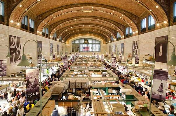 West Side Market