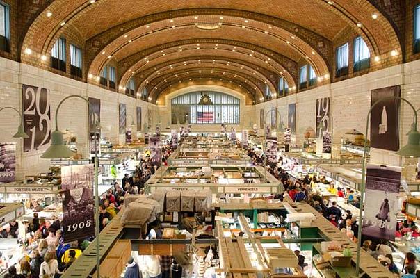 West Side Market