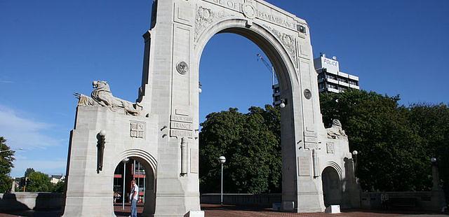 Bridge of Remembrance