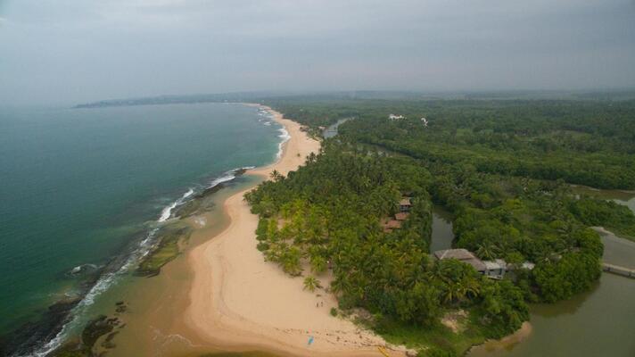 Mangrove Beach Cabanas & Chalets