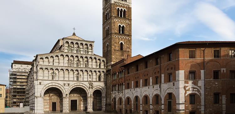 Lucca's Duomo (Cattedrale di San Martino)