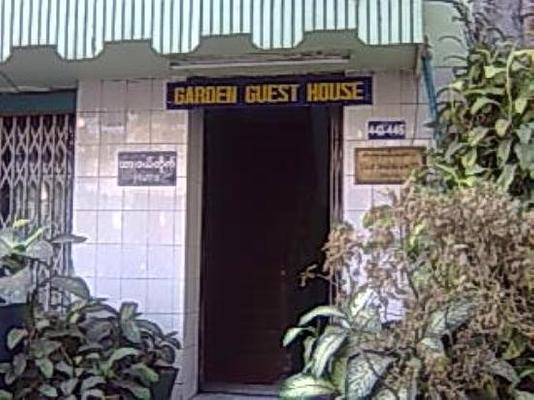 Garden Guest House