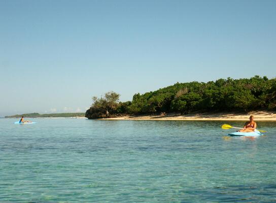 Namuka Bay Lagoon Resort