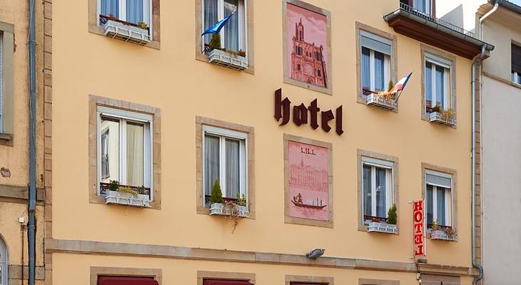 Hotel de l'Ill