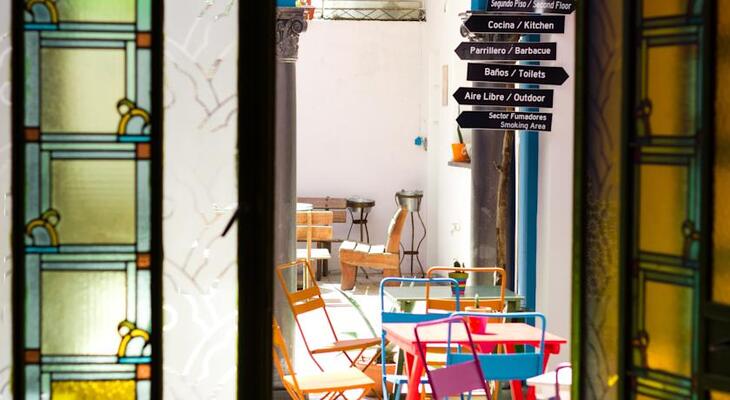Rosario Global House Hostel