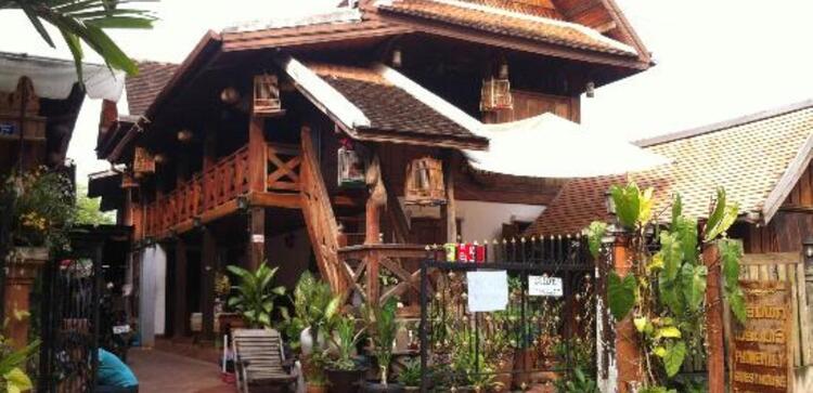 Phonemaly Guesthouse
