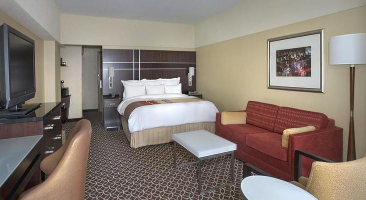 New York Marriott Marquis