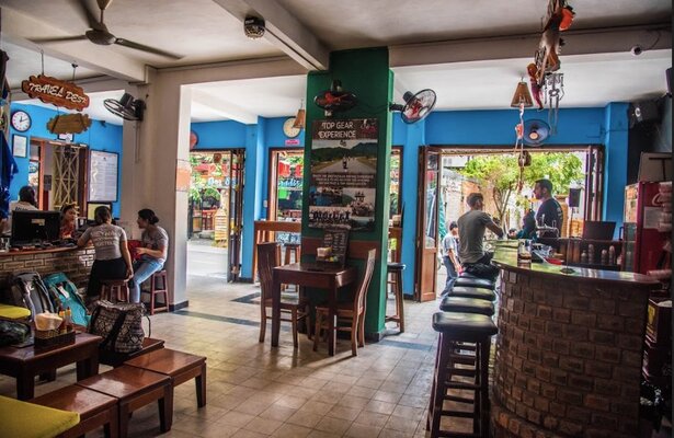 Vietnam Backpacker Hostels - Hue