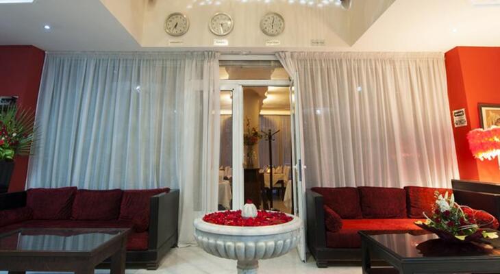 Hotel Le Caspien