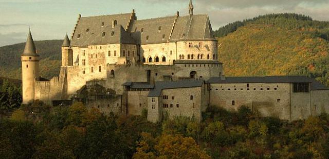 Vianden Castle