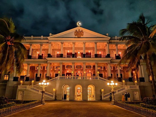 Taj Falaknuma Palace