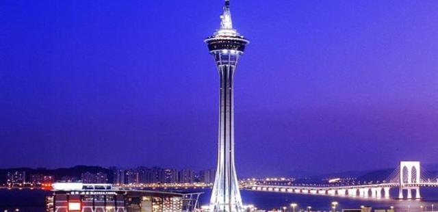 Macau Tower Convention & Entertainment Centre