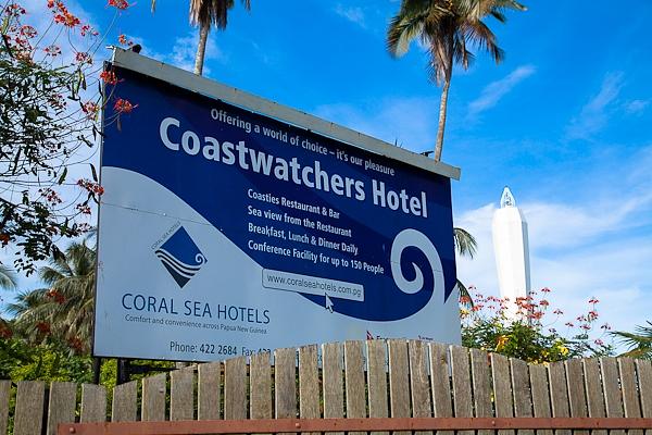 Coastwatchers Hotel
