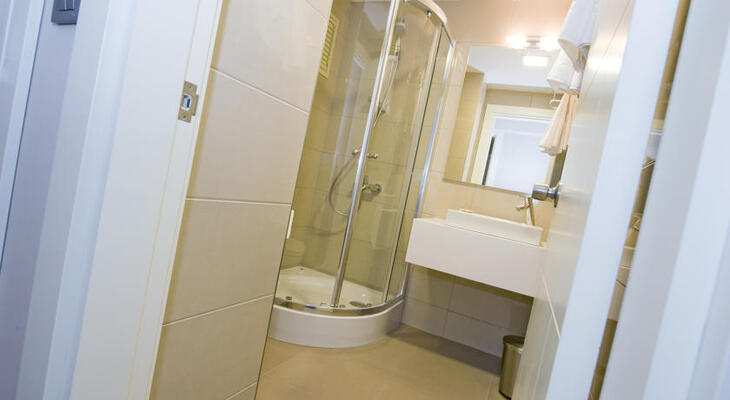 The New Hotel Zeybek